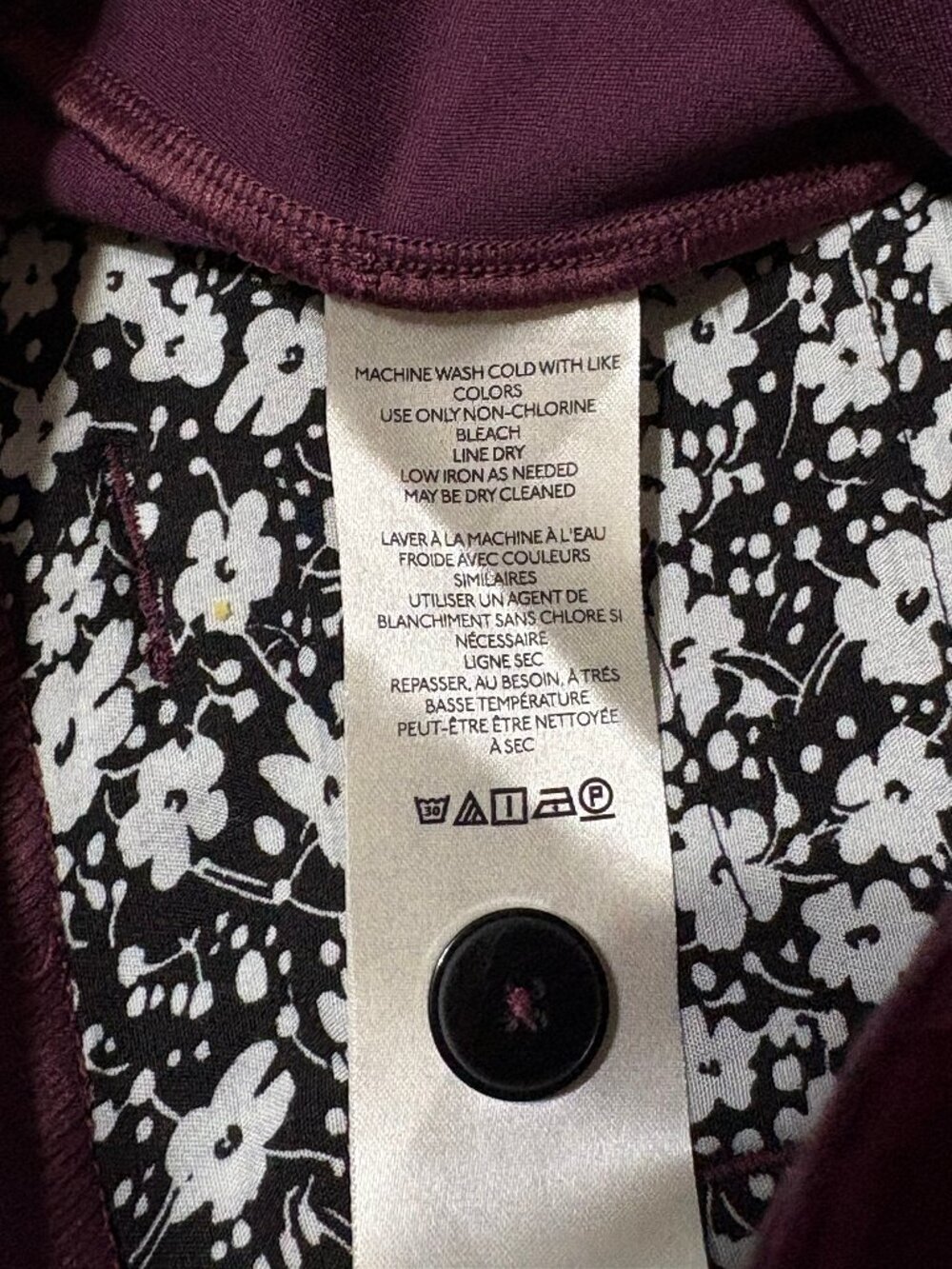 Anthropologie Maeve Naomi Wide Leg Pants Size 2 - Picture 11 of 12
